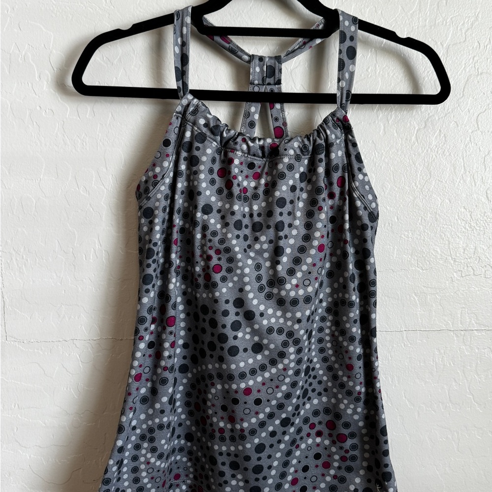 Danskin workout top Sz-M